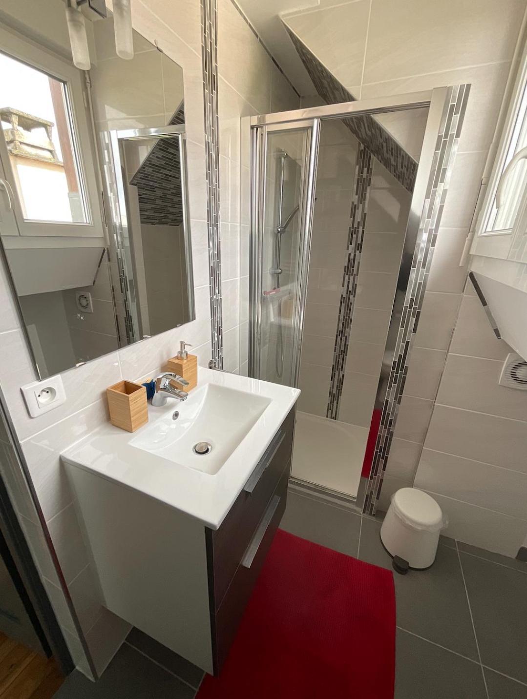 Chambres D'Hotes A 30 Min De Paris Maisons-Laffitte Bagian luar foto